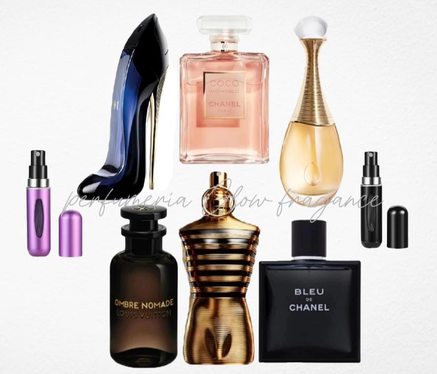 PROMO - 173 X6 PERFUMES